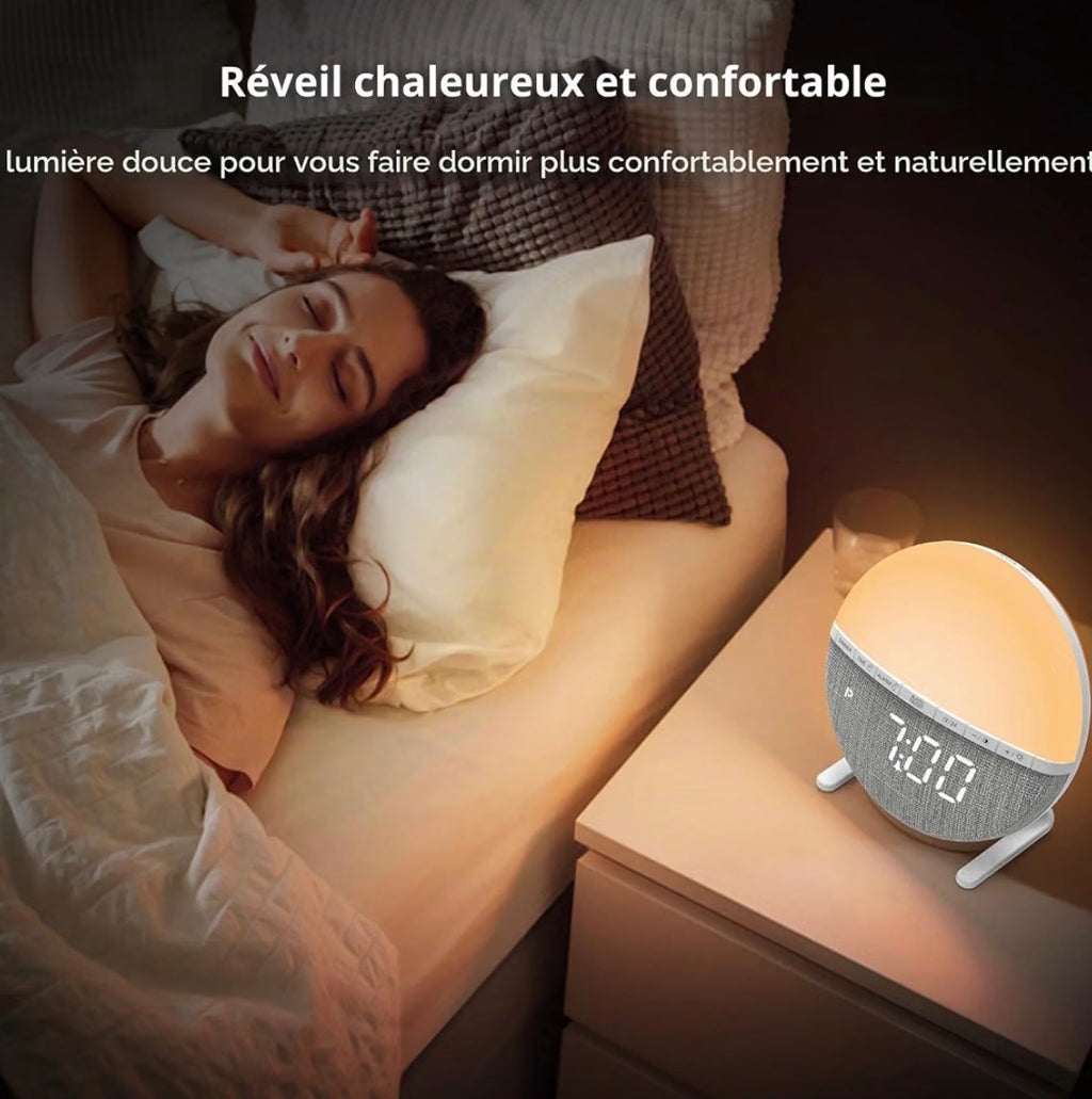 Simulateur d'Aube